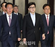 [포토]국민의힘, '국방·외교 현안관련 긴급 점검회의' 개최