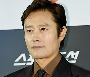 이병헌 '눈빛으로 말한다'