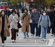 [오늘의 날씨] 광주·전남(6일, 수)…기온 '뚝' 강풍에 체감온도↓