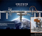 태양 비밀 풀어낼 '코로나 그래프' 우주정거장 도착