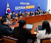 민주, 대한민국 주식시장 활성화 TF 출범