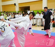 '올해만 5개국' 한국택견협회 해외 지도자 파견 사업 활발