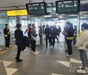 전남도, 무안국제공항 동절기 운항 노선 홍보 나서