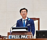 유의식 완주군의장, "완주시 승격·역사문화 정체성 강화로 자치권 확보할 것"