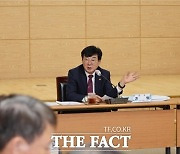 장흥군, ‘노벨 문학도시 장흥’ 정책 아이디어 보고회 개최