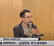 '삼전을 어찌 하리오' 염승환 "이재용 회장, 등기이사 복귀 반드시 필요해"