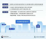 "주소 오류 해결로 업무 부담 줄였다"…행안부, '주소정제 공공 서비스' 시범