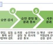 금감원, 보험사 '지급여력비율 내부모형' 승인신청 매뉴얼 마련