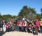 전국 문화관광해설사, 충남 태안서 걷기대회