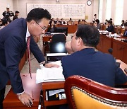 野, ‘김건희 특검법’ 법사위 소위 처리… ‘창원산단 정보유출’ 명시