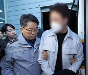 광주 마세라티 뺑소니범, 영장실질심사 이어 첫 재판도 불출석