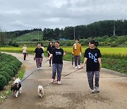 “감도 따고 불멍도 하고 행복한 ‘촌캉스’” 홍성 ‘농가민박’ 대박