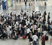 청주공항 이용객 400만명 시대··· 전국 '4대 지방공항' 자리매김