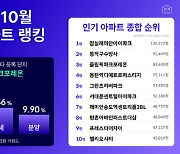 '호갱노노'서 13만명이 찾아본 아파트는 '잠래아'