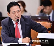 장동혁 "김 여사, '외교 포함' 활동 전면중단이 한동훈 뜻"