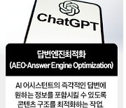 "AI의 간택 받자"…AEO 공부나선 기업들