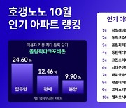 '8억 로또' 아파트, 13만명이 찾아봤다