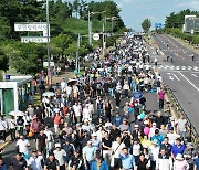 ‘걷기 실천 전국 꼴찌’ 제주, ‘차없는 거리 걷기 축제’ 정례화한다