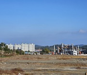 진주·사천 경계에 아스콘 공장 허가…진주 정촌 주민들 반발