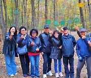 티웨이항공, 순직 소방공무원 유족 위한 ‘힐링캠프’ 열어