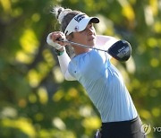 여자 골프 세계 랭킹 1위 코르다, LPGA 올해의 선수상 수상 확정...2년 연속 미국 선수 선정