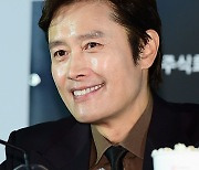 이병헌 ‘특유의 미소’ [MK포토]