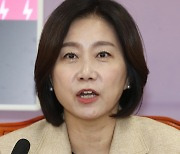 개혁신당 허은아 "윤석열 대통령, '임기단축 개헌' 깃발 꽂겠다고 해야"