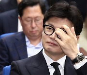 '한동훈이 尹 비난 글'?…가짜뉴스에 몸살앓는 與, 강경대응 나서