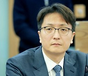 [머니S포토] 쿠팡 '박대준' 대표, 과기부·플랫폼사 CEO 간담회 참석