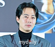 [MD포토] 조인성 '훈훈함 그 자체네'