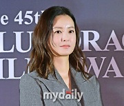 정유미, 故이선균 떠올렸다 "김혜수 선배가 아니었다면…" [MD현장]