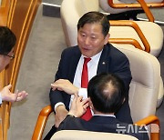 이철규 "김 여사 활동 전면 중단? 외교 활동은 대통령 배우자 책무"