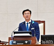 유의식 완주군의장 "지속 가능한 축제·행사 되도록 힘쓰자"