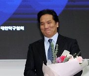 이태성 세아홀딩스 대표이사, 제26대 대한탁구협회장 당선