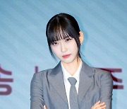 한지현,'강력계 MZ 형사의 포즈' [사진]