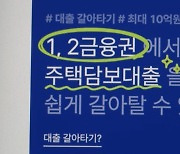 인뱅 중저신용자 비중 '경고등'…카뱅 최저 3%대 특판