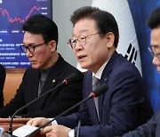 이재명 "상법 개정, 건전한 기업인이라면 찬성···정부여당 왜 반대하나"