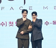 ‘페이스미’ 이민기 “나는 ‘T’, 이이경은 ‘T’와 ‘F’ 다 있는 듯”