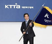 탁구의 키다리에서 새 선장으로, 이태성 신임 탁구협회장 “탁구 저변을 위해 경청하겠다”