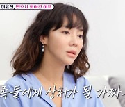 '돌싱' 이윤진, "열애설은 가짜뉴스, 이혼 소송에 영향 줄까 걱정" ('혼자다')