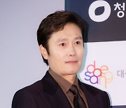 [T포토] 이병헌 '믿고 보는 배우'