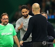 '맨유 봤지? 이런 내가 듣보?'…아모림, 맨시티 26G 무패 날렸다→스포르팅, 4-1 대승 [UCL 리뷰]