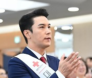 장민호 '훈훈 비주얼'[엑's HD포토]