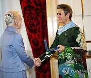 DENMARK ROYALTY AWARDS