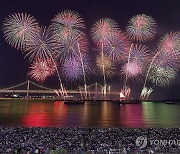 100만명 인파 예상되는 부산불꽃축제, 밀집방지 안전관리 총력