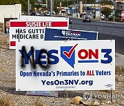 Election 2024 America Votes Nevada