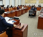 교육위 안건조정위 '고교 무상교육 지원특례 연장' 논의