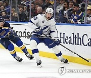 Lightning Blues Hockey