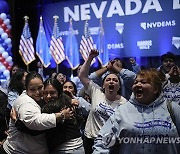 Election 2024 Nevada