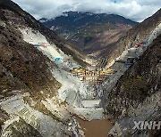 CHINA-YEBATAN HYDROPOWER STATION (CN)